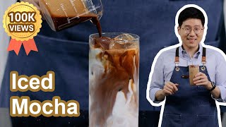 The best iced mocha | Obviously better than Starbucks