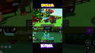 Delta or KRNL? One Is WAY Better Than You Think#executor #bloxfruits #krnl #delta #viralvideo