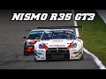 Nissan R35 GT-R Nismo GT3 | BEST OF V6 SOUNDS