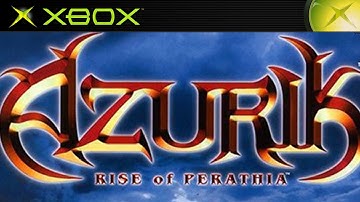 Gameplay | Azurik: Rise of Perathia on Original Xbox
