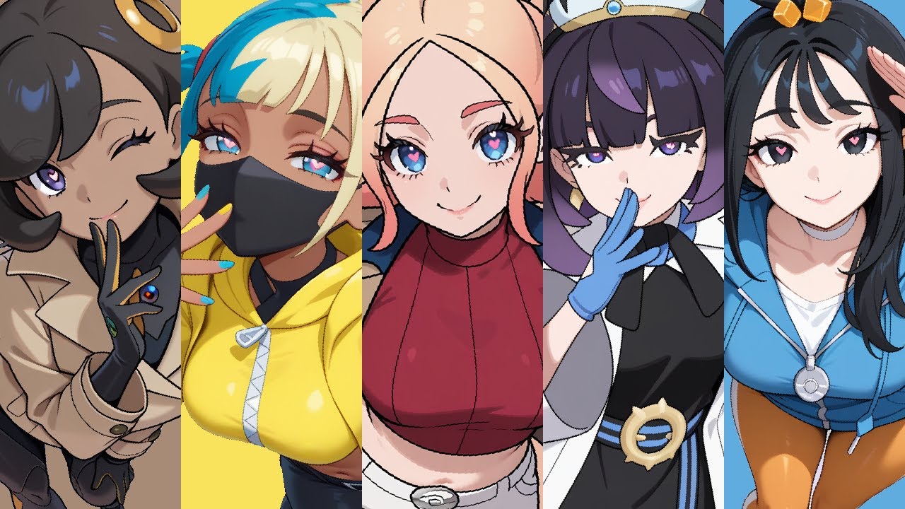 赤毛ミーム | AKAGE meme TIKTOK Pokémon LEGENDS Z-A まとめ