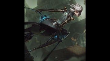 Tướng mới liên minh huyền thoại - Camille