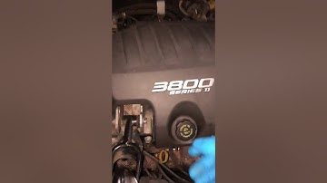 2002 Chevy Monte Carlo SS Thermostat Replacement