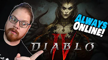 Je Diablo 4 MMO?