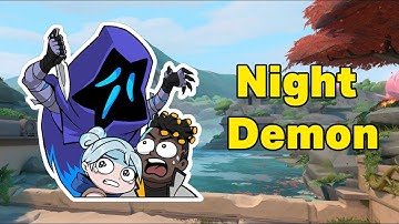 This Is Why They Call Me The Night Demon! (JTIS Ep85)