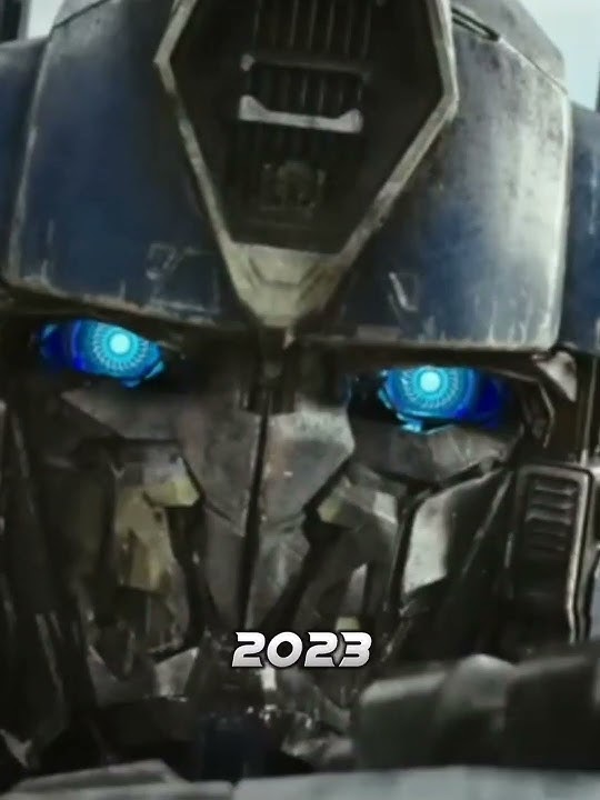 Optimus Prime Evolution (2007/2023) #optimusprime #evolution  #transformers #shorts