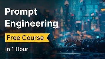 Ultimate Prompt Engineering Course (ChatGPT & Open Source LLMs) ⚡️ Free Course in 1 Hour