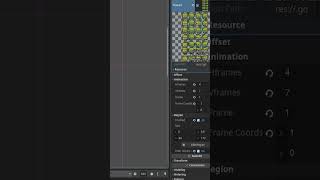 Quick Fix for Sprite Sheet Overflow in Godot 4