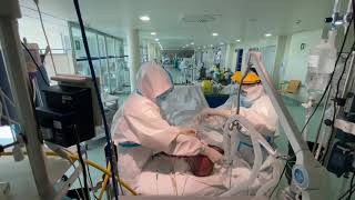 Coronavirus: Galicia baja el número de casos y hospitalizados