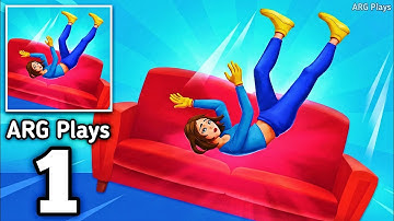 Home Flip - Crazy Jump Master Gameplay Walkthrough Part 1 ( Android, iOS )