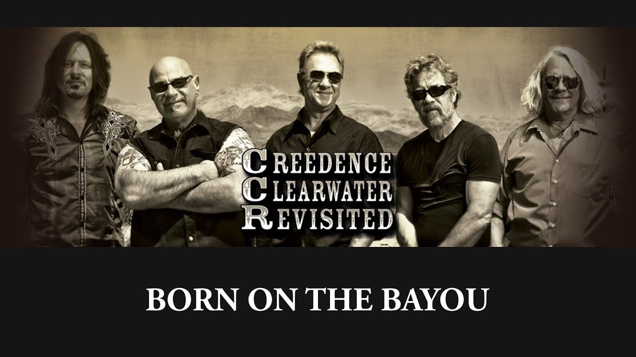 creedence clearwater revival bayou tour