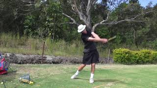 GX 7 Driver Club Test