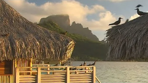 Rock Hendricks - The Island  *k~kat jazz caf*  The...