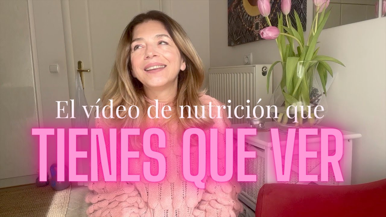 Alimentos que no sabes si son buenos o no ¿Por qué engordas? (conceptos de nutrición que valen oro)