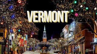 10 Reasons to Live in Beautiful Vermont