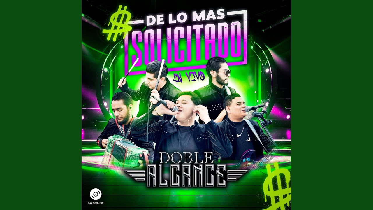 Comando Negro (En Vivo)