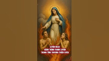 🌿 Ba Điều Mỗi Người Công Giáo Cần Biết Về Luyện Ngục