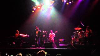 The Robert Glasper Experiment -- Prototype