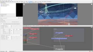 Modeling in Terragen, Lost planet, Atmosphere setup, part 10 of 11. Exploring Terragen 3.