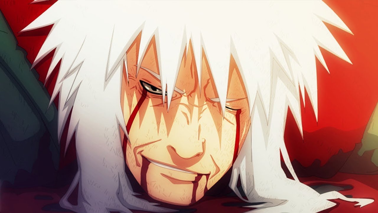 Jiraiya AMV Death History Jiraiya [ Anime, Naruto ] YouTube