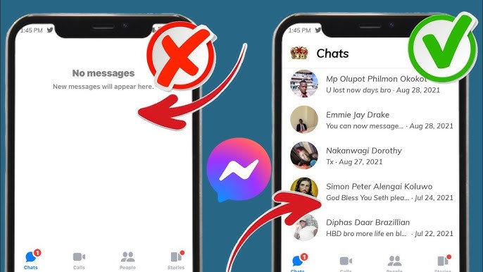 Resolve Facebook Messenger Not Opening 2024