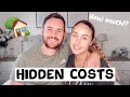 HIDDEN COSTS When Buying a House | The costs that CATCH YOU OUT | First Time Buyers Advice