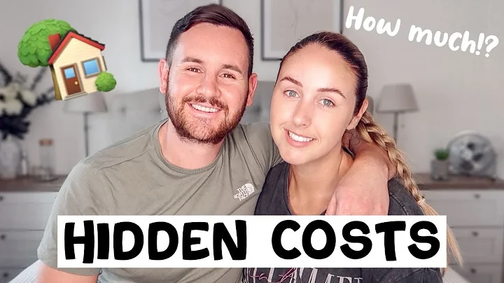 HIDDEN COSTS When Buying a House | The costs that CATCH YOU OUT | First Time Buyers Advice