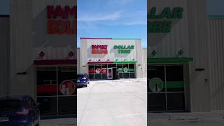 Family Dollardollar Tree Combo Store small Town Columbusks dollarstore dollartree familydollar