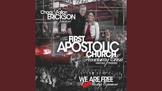 Video thumbnail of "First Apostolic Church Sanctuary Choir - You're All I Need"