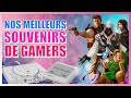  nos meilleurs souvenirs de gamers  avec mathieu bass n roll  les frres splitts