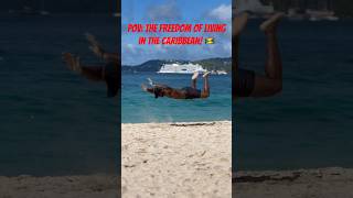 Calisthenics In The Caribbean! #calisthenics