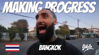 Progress Is Real And It Feels Great