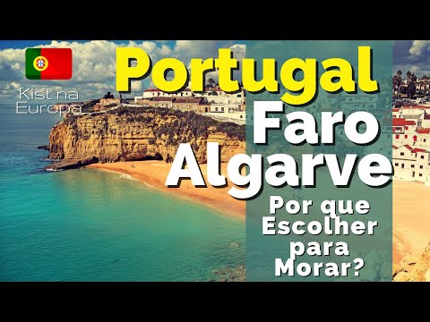 Vídeo: Informació de transport per a Faro, Portugal