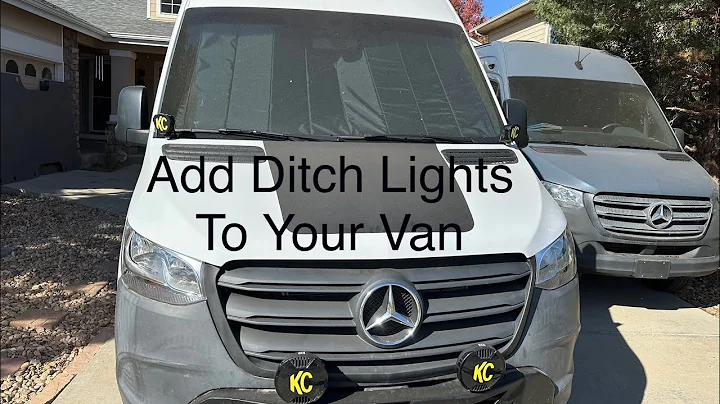 CA Tuned Ditch Light Bracket Install - The Best DIY Upgrade