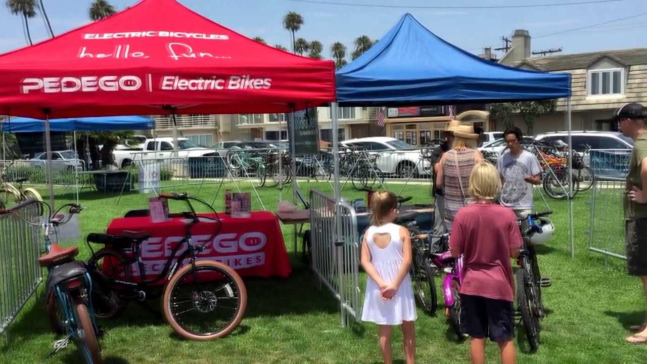 2015 Seal Beach Lions Club Fish Fry!