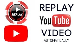 Replay a Youtube Video | Automatic Replay Video screenshot 4