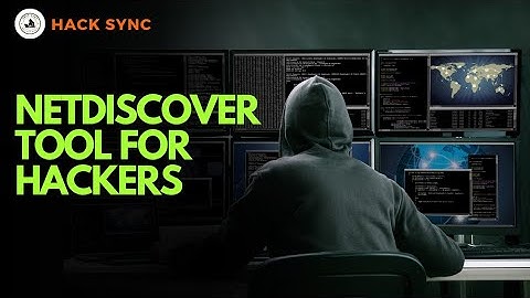 HOW TO USE NETDISCOVER TOOL IN KALI LINUX || IN TELUGU || ETHICAL HACKING || SUBSCRIBE FOR MORE
