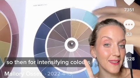 BEST EYESHADOW COLORS for BROWN EYES