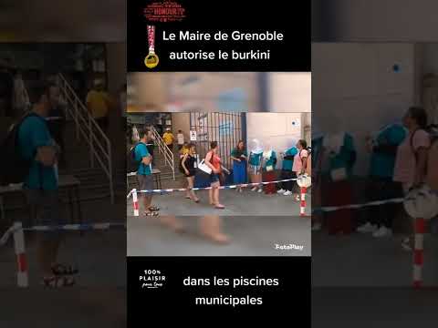 Burkini, Que les
