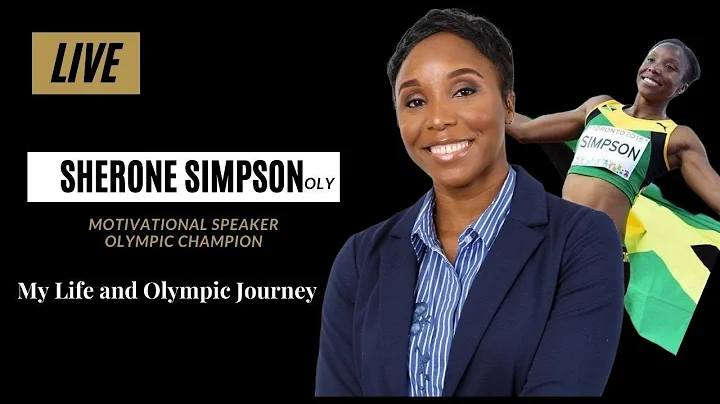 MY SECRET TO BECOMING AN OLYMPIC CHAMPION | SHERON...