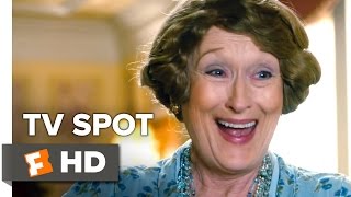 Florence Foster Jenkins Tv Spot - Never Before 2016 - Simon Helberg Movie