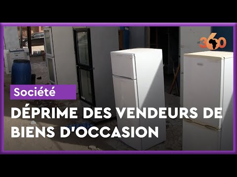 Mauritanie: C'est la déprime pour les biens de deuxième main importés