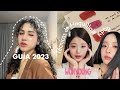 GUÍA Para hacer un Maquillaje al Estilo Kpop + Pestañas de Idol  ( 1 Episodio ) - Kbeauty class 🇰🇷