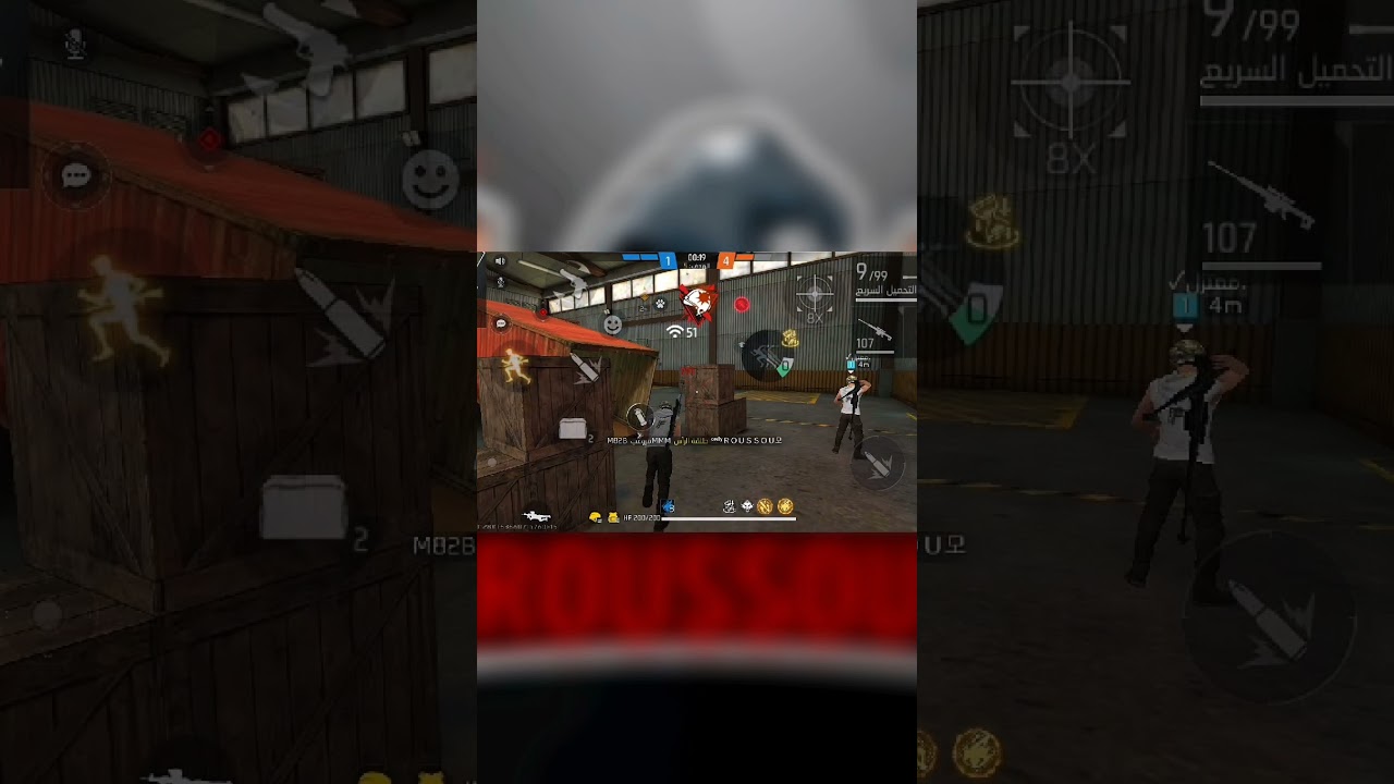 #sa7rawi #freefire #free #mlagi #smartphone #frrefire #highlights #garenafreefire #gaming #season