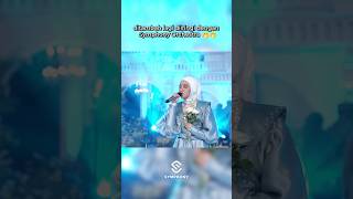 PERFORM NABILA TAQIYYAH GEMPARKAN  ROYAL WEDDING DI JEMBER 🥰🥳#nabilataqiyyah #youtubeshorts #shorts