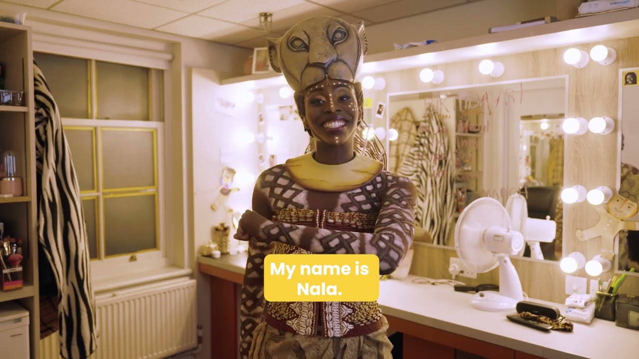 Special Access Performances | The Lion King UK | Disney UK