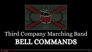 Third Company Marching Band | Bell Commands screenshot 2