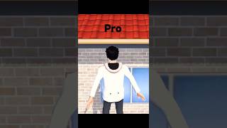 Noob Vs Pro Vs Legends Sakura School Simulator 100Kviews