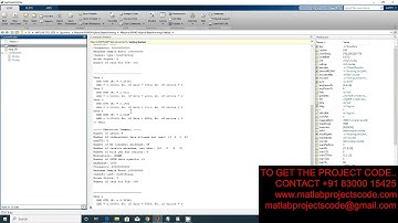 Massive MIMO Hybrid Beamforming matlab projects