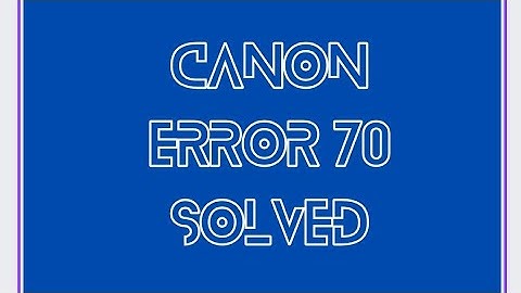 Error 70 easily solved in #canon #problem #solved #easy #camera #goviral #photography #foryou #nepal